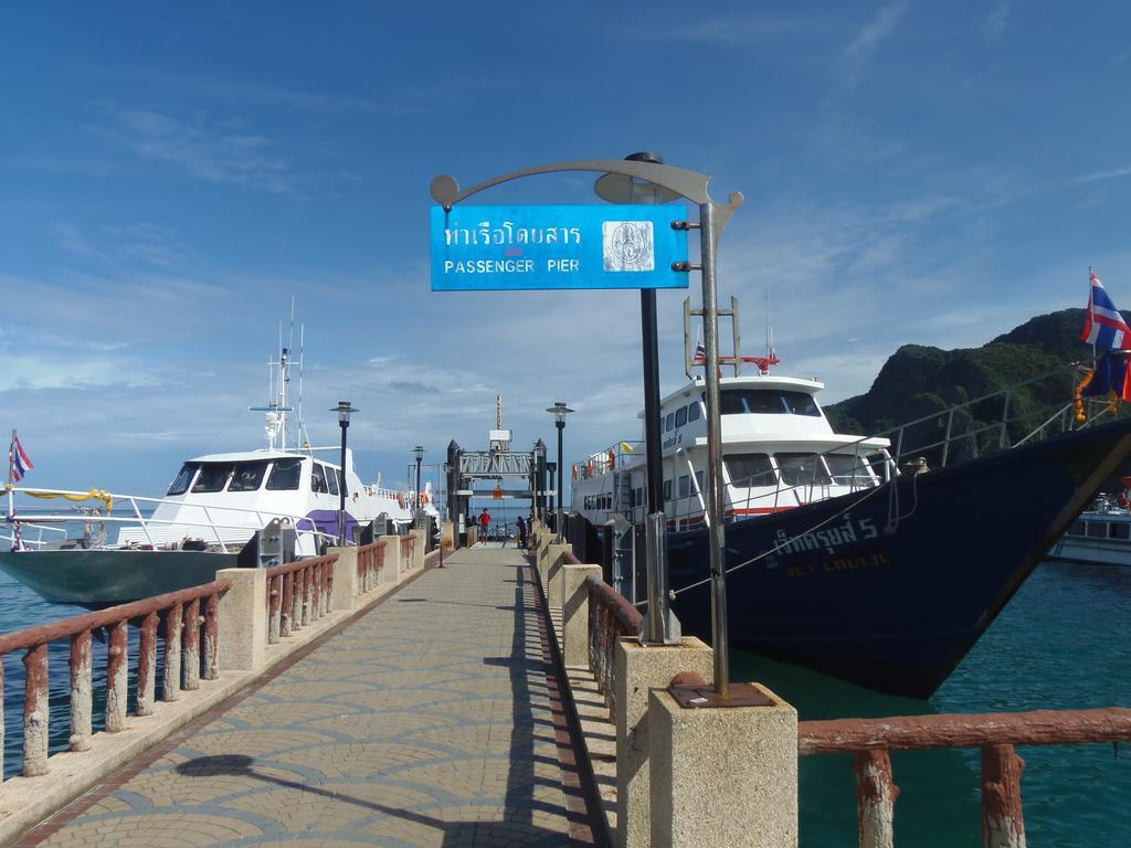 Banthai P.P. Hotel Phi Phi Don Exterior photo
