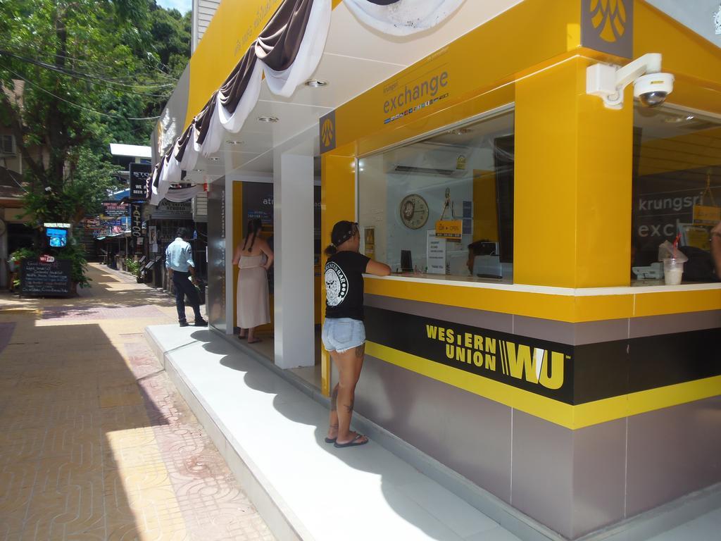 Banthai P.P. Hotel Phi Phi Don Exterior photo