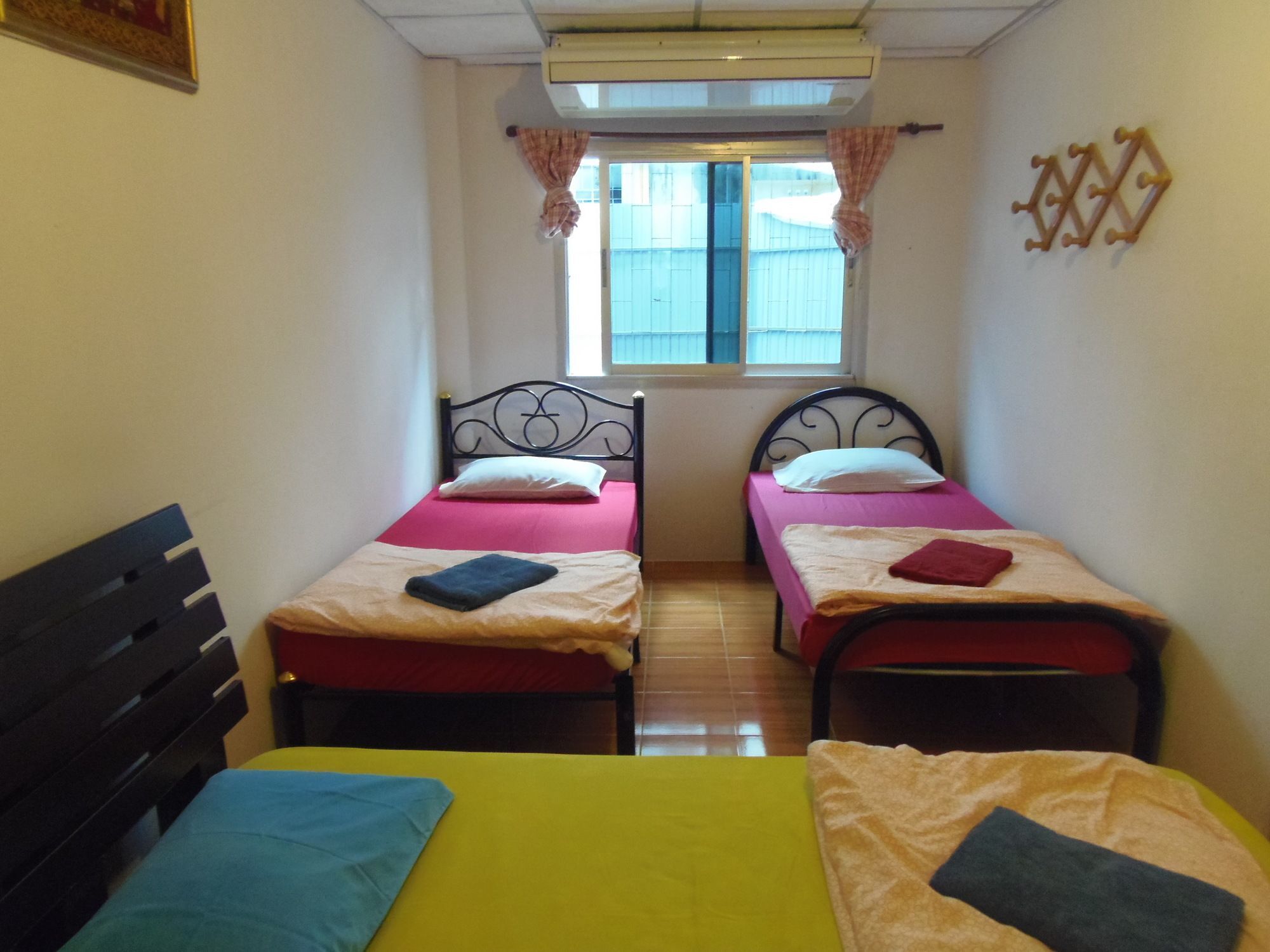 Banthai P.P. Hotel Phi Phi Don Exterior photo