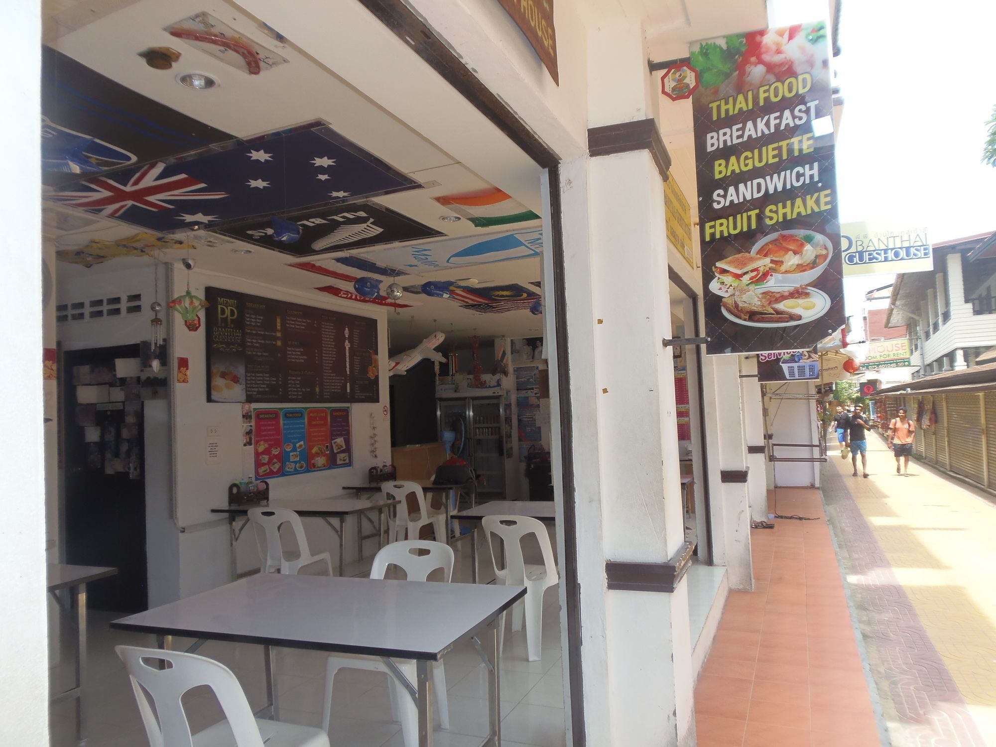 Banthai P.P. Hotel Phi Phi Don Exterior photo